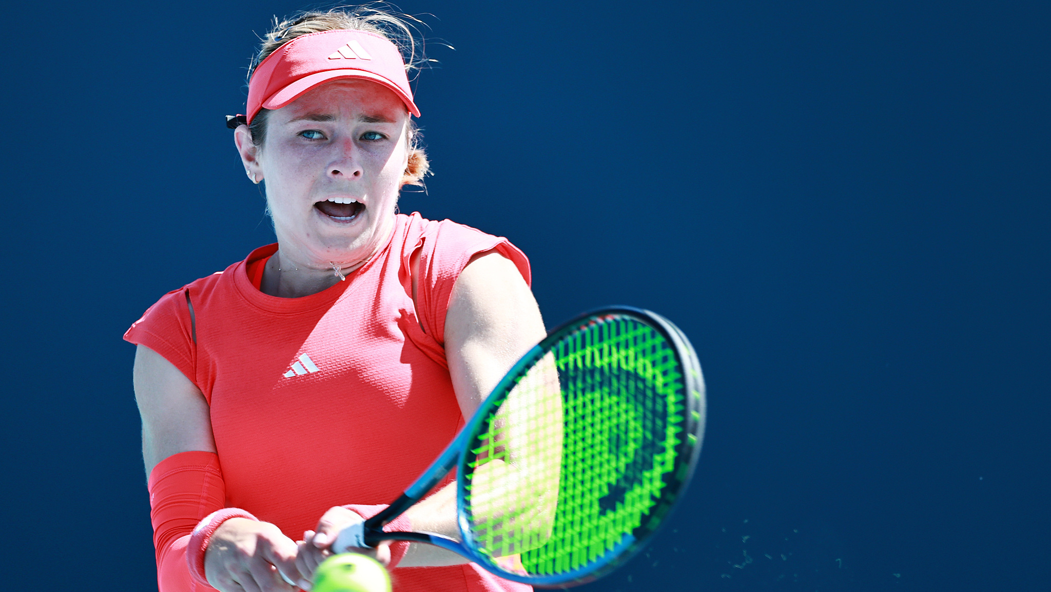 爱游戏app-科维托娃重要时刻表现优异，瑞士队带队取胜！全场沸腾不已