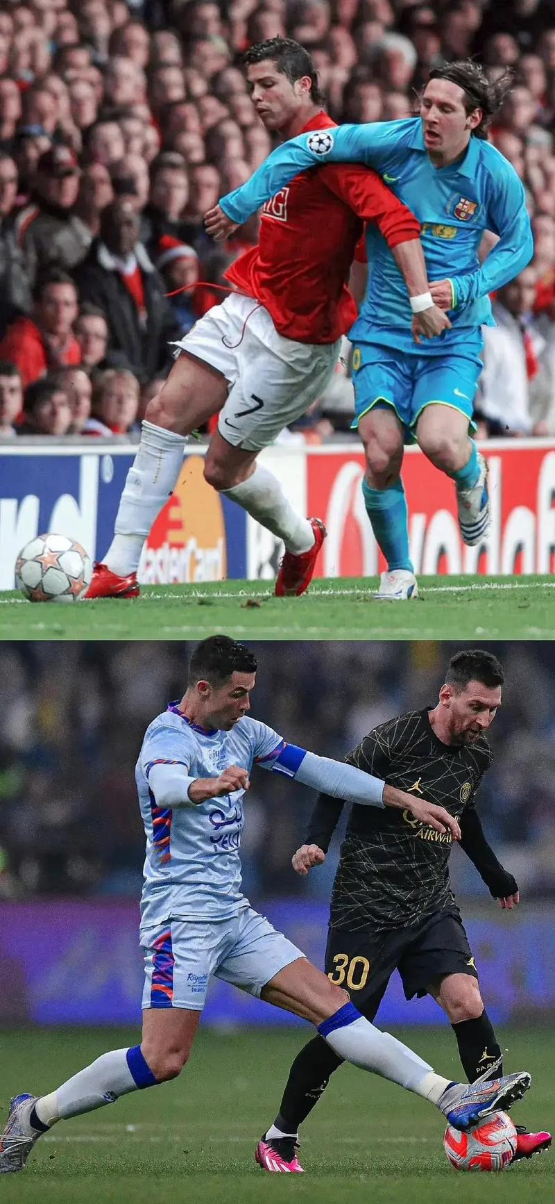 爱游戏-谈及梅西表演赛未上场